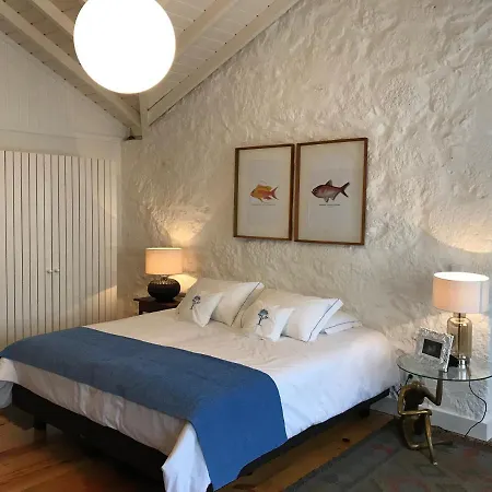 T1 Casa Das Pereiras Calheta de Nesquim Chambre photo