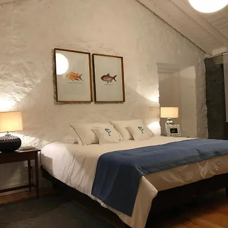 T1 Casa Das Pereiras Calheta de Nesquim Chambre photo
