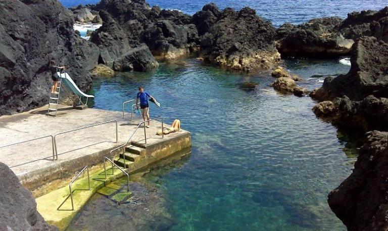 T1 Casa Pereiras Landhuis Calheta de Nesquim